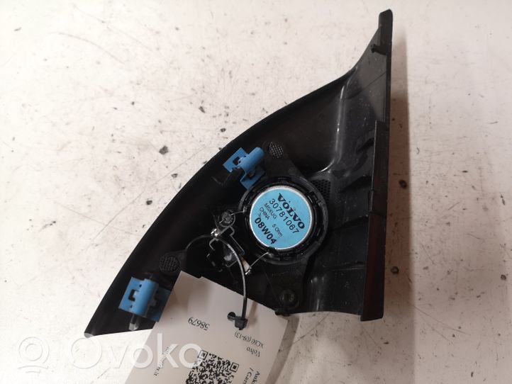 Volvo XC60 Front door high frequency speaker 30781067