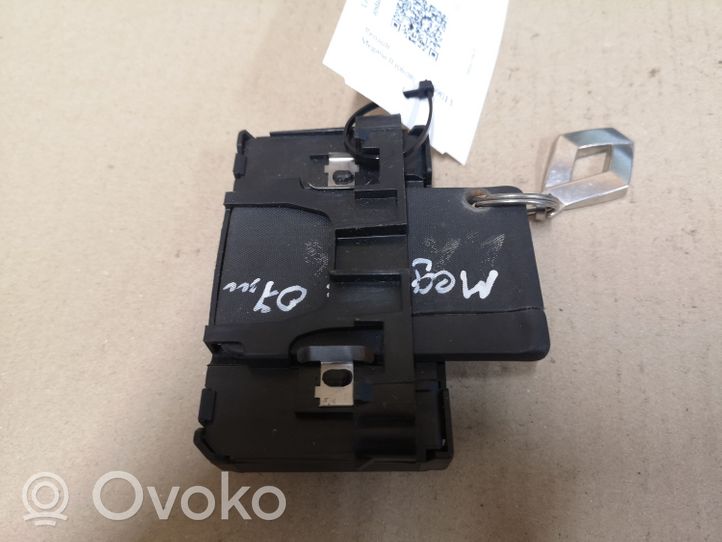 Renault Megane II Ignition key card reader S118539002E