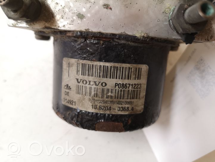 Volvo S60 Pompe ABS 8671224