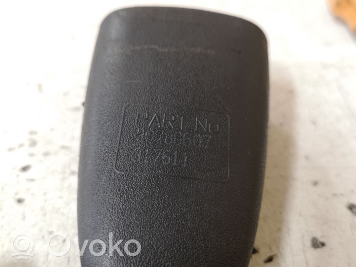Volvo V50 Rear seatbelt buckle 30780607