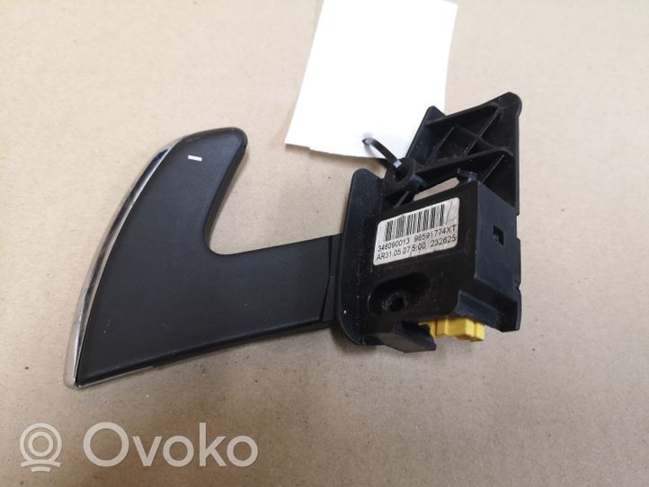 Citroen C4 I Interruttore/pulsante cambio 96591774XT