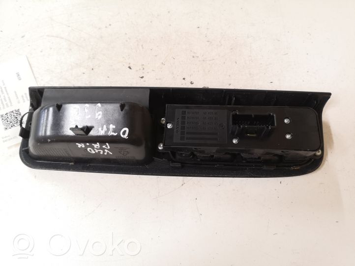 Volvo S40 Interruttore di controllo dell’alzacristalli elettrico 8679473