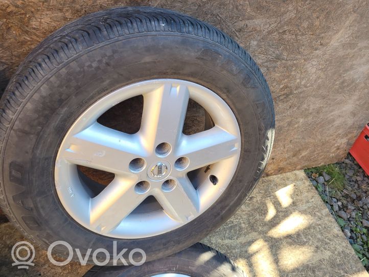 Nissan X-Trail T30 R16 alloy rim 5X1143