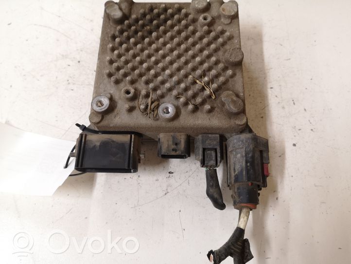 Mazda 6 Power steering control unit/module GS1D67880H