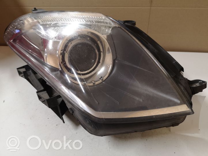 Citroen C6 Lampa przednia 0301221272