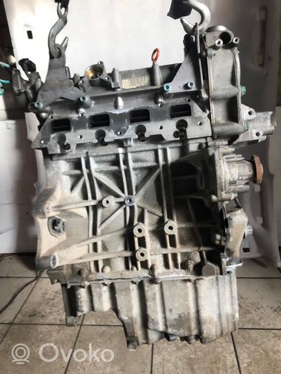 Volkswagen Golf V Engine BLF