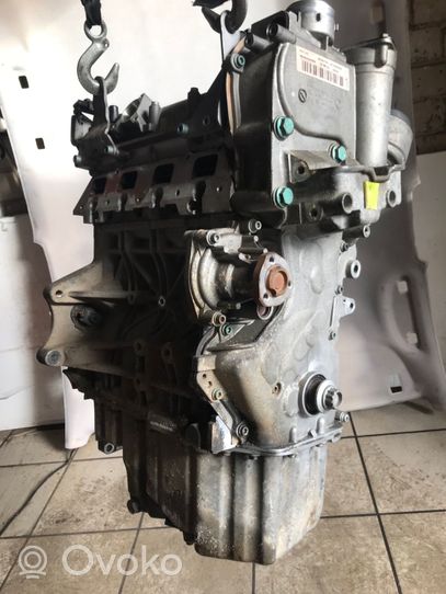 Volkswagen Golf V Engine BLF