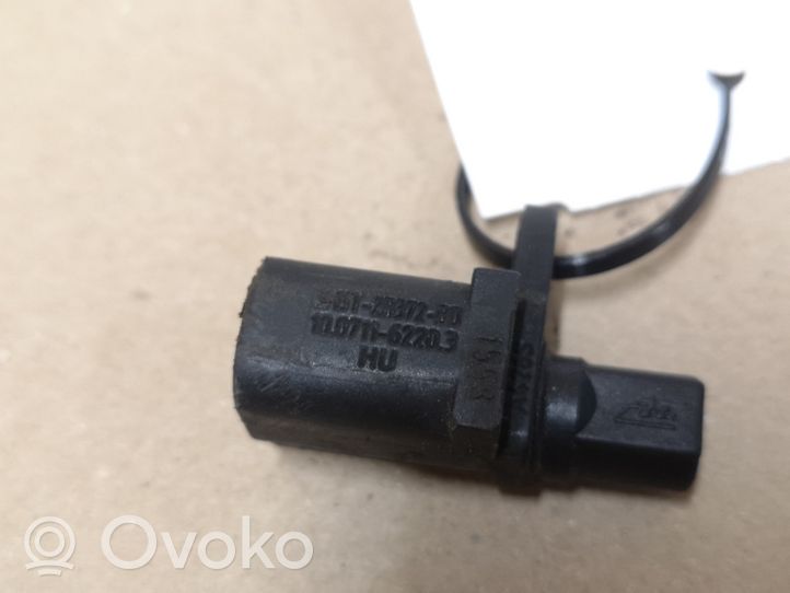 Ford Focus C-MAX ABS rear brake sensor 3M5T2B372BO