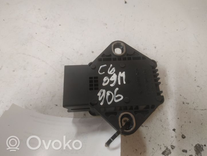 Citroen C6 Sensore di imbardata accelerazione ESP 0265005765