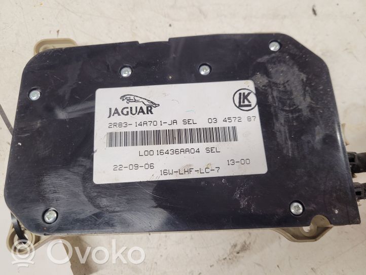 Jaguar X-Type Sėdynių reguliavimo jungtukas (-ai) 2R8314A701JA