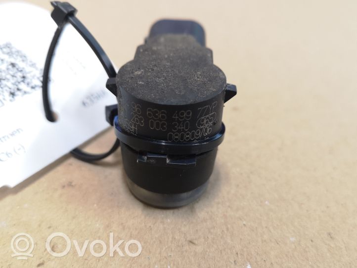 Citroen C6 Parking PDC sensor 9663649977YP