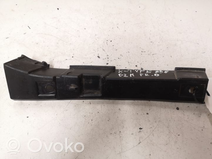 Jaguar X-Type Front bumper mounting bracket 1X4317A869A