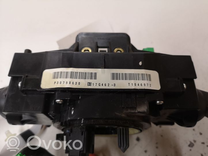Volvo C30 Interruptor/palanca de limpiador de luz de giro P30798630