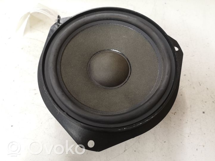 Opel Vectra C Enceinte de porte arrière 2423552