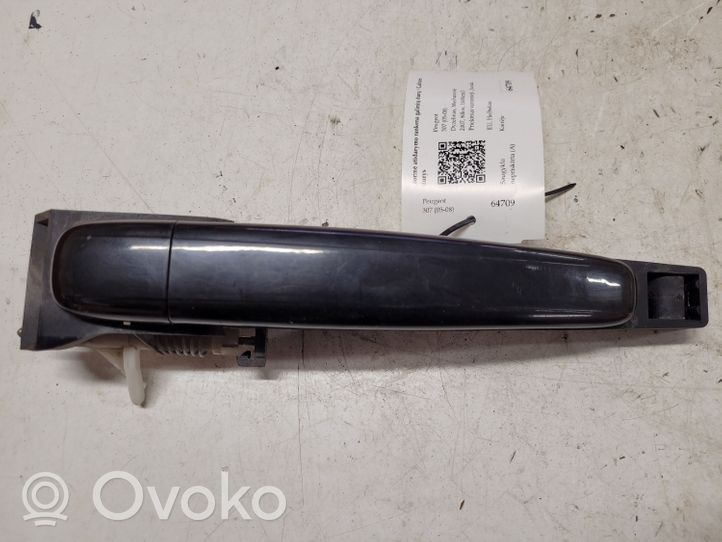 Peugeot 307 Takaoven ulkokahva 9657619380