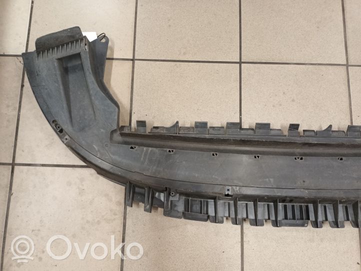 Volvo C30 Osłona pod zderzak przedni / Absorber 