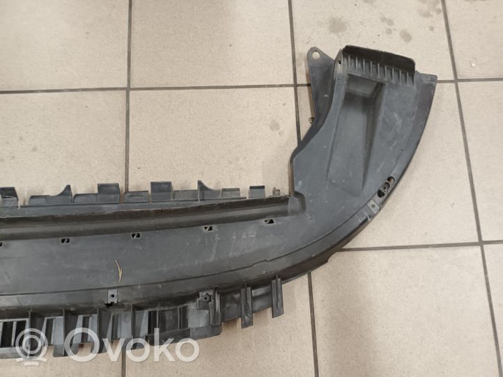 Volvo C30 Osłona pod zderzak przedni / Absorber 