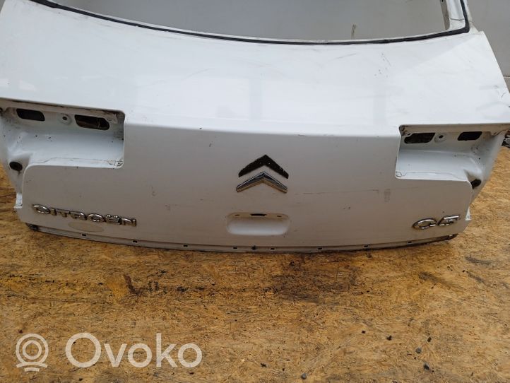 Citroen C5 Takaluukun/tavaratilan kansi 