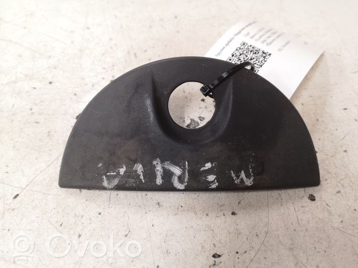 Opel Meriva A Cache serrure de hayon/coffre arrière 23090