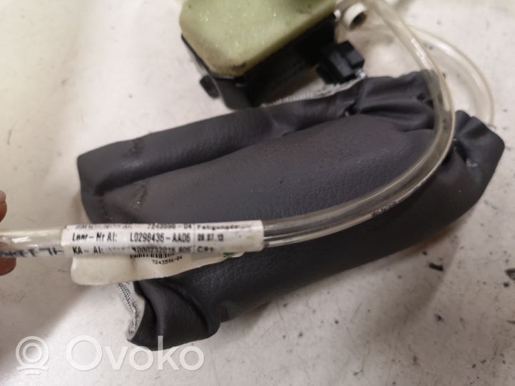 BMW 1 F20 F21 Airbag sedile 724359604