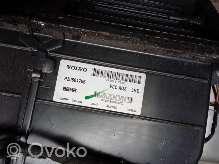 Volvo S60 Scatola climatizzatore riscaldamento abitacolo assemblata 2922380