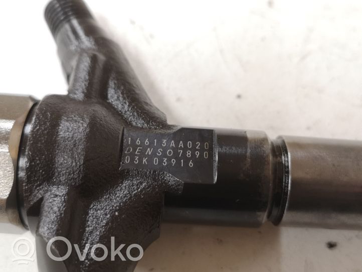 Subaru Forester SH Injecteur de carburant 16613AA020