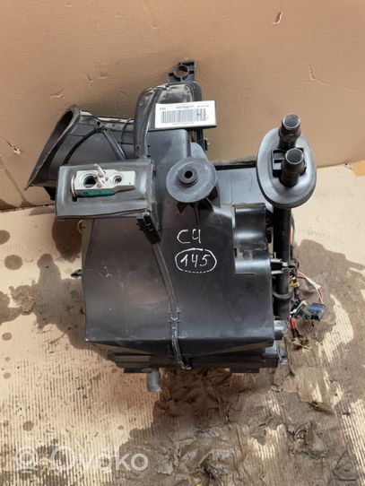 Citroen C4 I Interior heater climate box assembly 9657556377