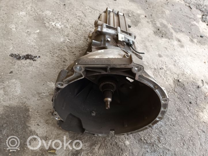 BMW 1 F20 F21 Manualna 6-biegowa skrzynia biegów 8607320