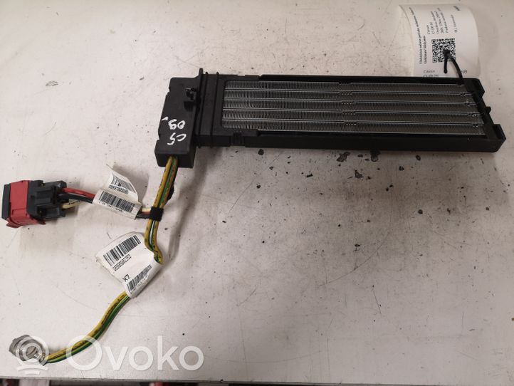 Citroen C5 Radiateur électrique de chauffage auxiliaire G7192002