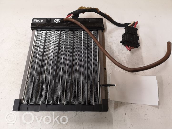 Volkswagen Polo IV 9N3 Electric cabin heater radiator 6Q0963235A