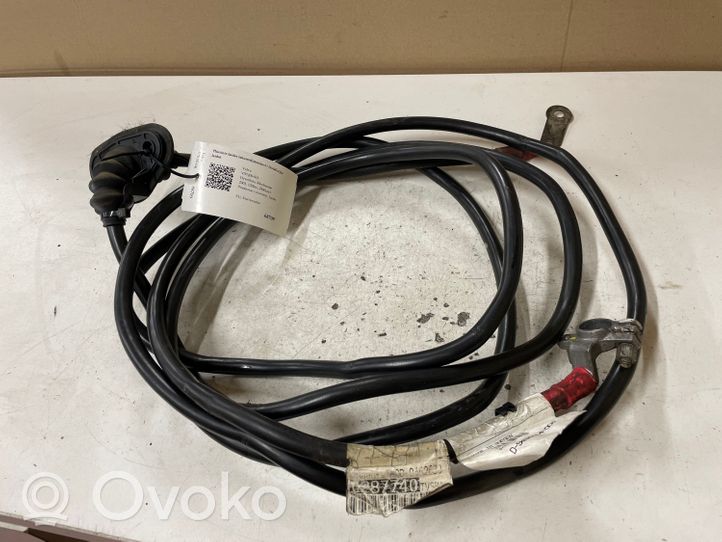 Volvo V70 Cable positivo (batería) D9494414004