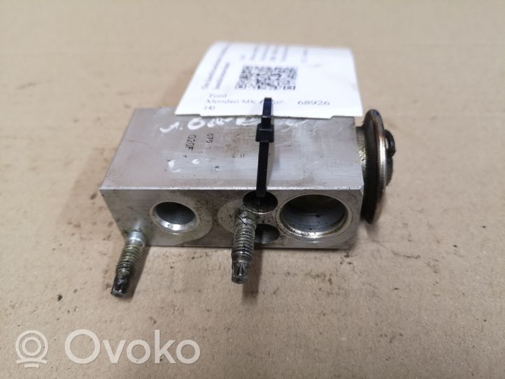 Ford Mondeo MK IV Valvola ad espansione dell’aria condizionata (A/C) 6G9119849AC