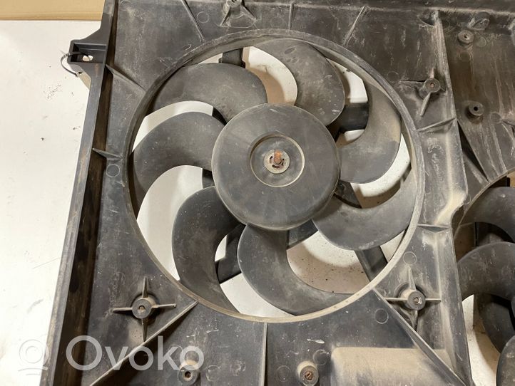 Volkswagen Sharan Ventilatore di raffreddamento elettrico del radiatore 7M0121203