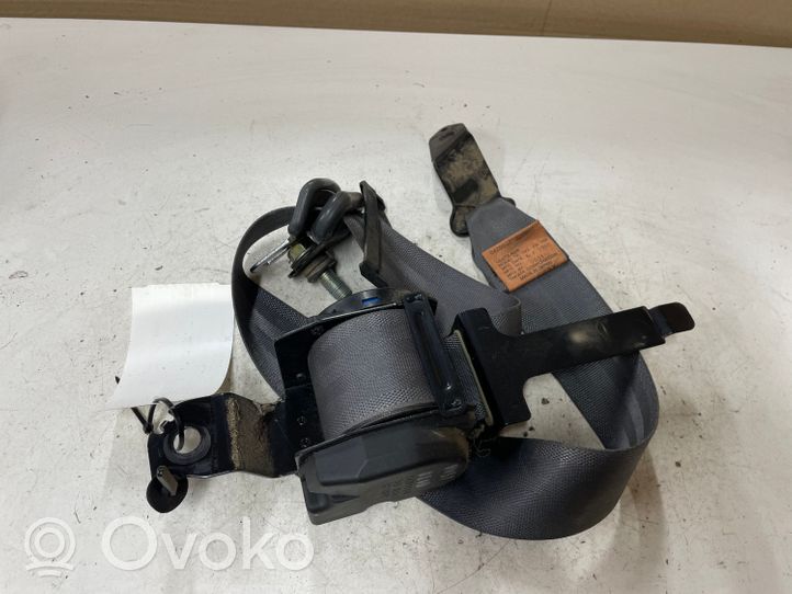 Mitsubishi Pajero Ceinture de sécurité avant B0166530