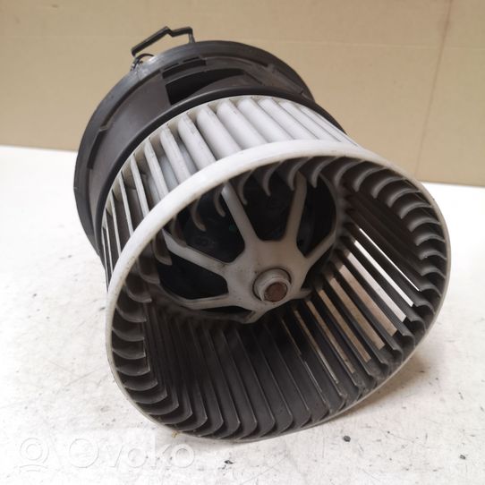 Citroen C6 Heater fan/blower 4PUH18456BA