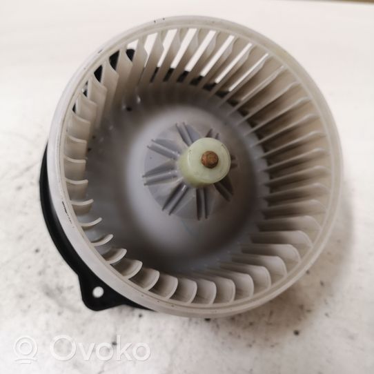 Mitsubishi Grandis Ventola riscaldamento/ventilatore abitacolo 2727000120