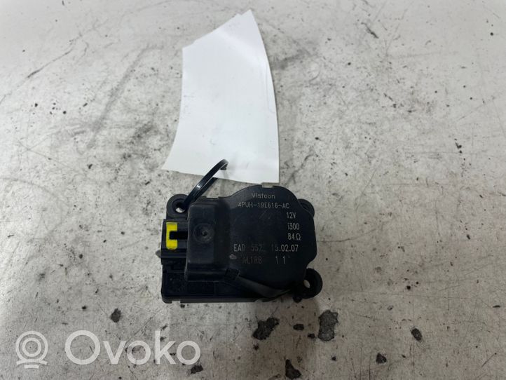 Citroen C6 Air flap motor/actuator 4PUH19E616AC