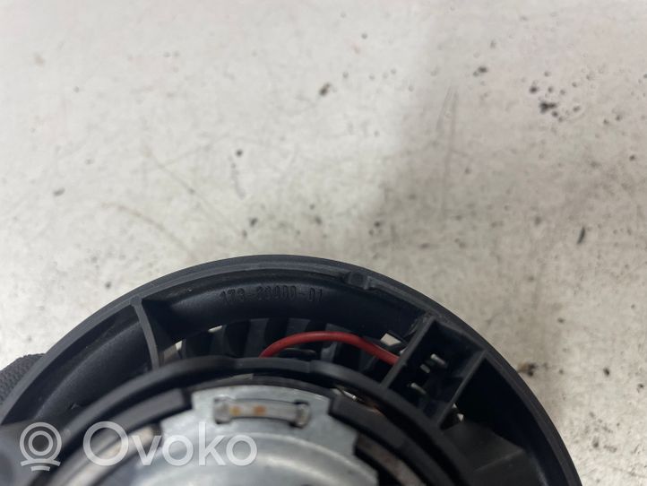 Citroen C6 Ventola riscaldamento/ventilatore abitacolo 1736008001