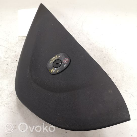 Volvo V40 Rivestimento estremità laterale del cruscotto 9123272