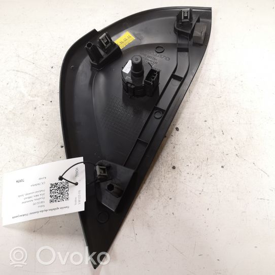 Volvo V40 Rivestimento estremità laterale del cruscotto 9123272