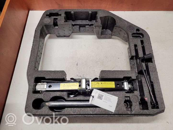 Audi A4 S4 B8 8K Glove box in trunk 8T0012109A