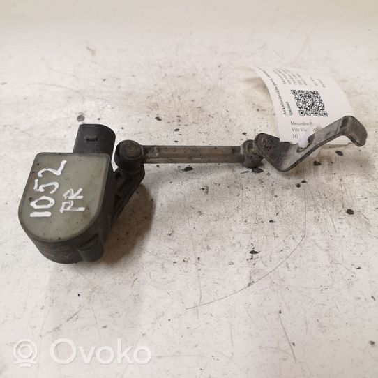 Mercedes-Benz Vito Viano W639 Sensor de nivel del faro delantero/principal A9065420118