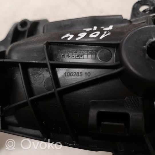 BMW 1 F20 F21 Rankenėlė atidarymo vidinė 51417240412