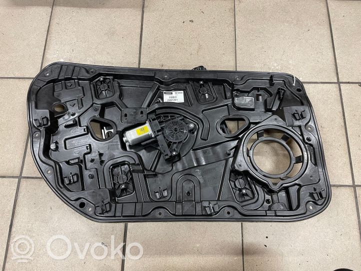 Volvo V40 Alzacristalli della portiera anteriore con motorino 933431