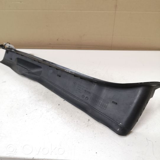 BMW 1 F20 F21 Deflettore d’aria del vano motore 51767269997