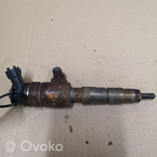 Citroen C4 Cactus Injecteur de carburant 0445110340