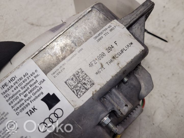 Audi A6 S6 C6 4F Poduszka powietrzna Airbag pasażera 4F2880204F