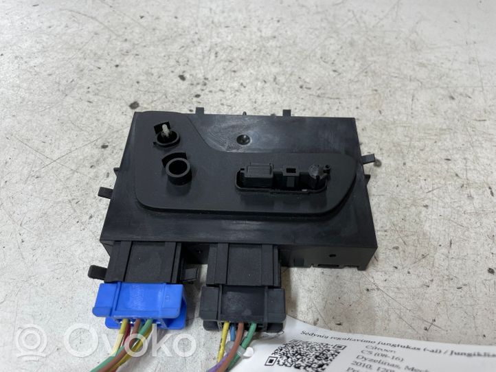 Citroen C5 Seat control switch 9659831477