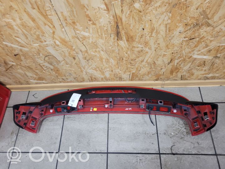 Citroen C4 Cactus Tailgate/trunk spoiler 9804050777