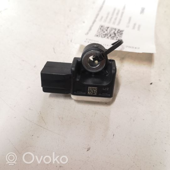 Citroen C4 Cactus Airbag deployment crash/impact sensor 967566978000